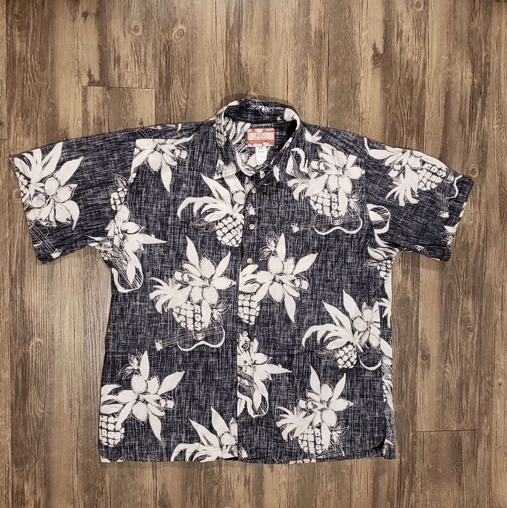 Hawaiian shirt